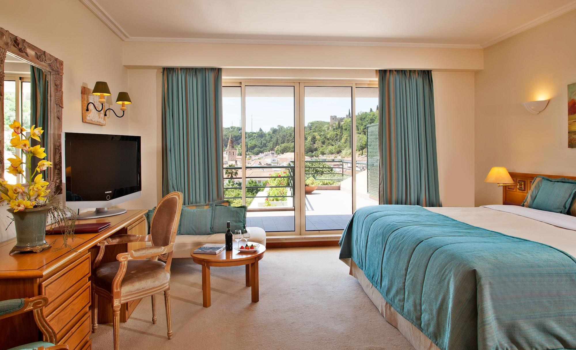 Hotel Dos Templarios Tomar Εξωτερικό φωτογραφία