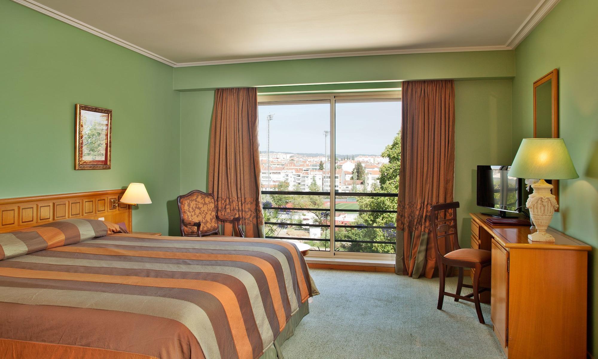 Hotel Dos Templarios Tomar Εξωτερικό φωτογραφία