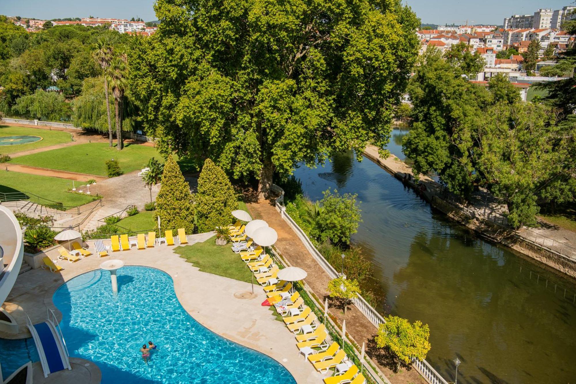 Hotel Dos Templarios Tomar Εξωτερικό φωτογραφία