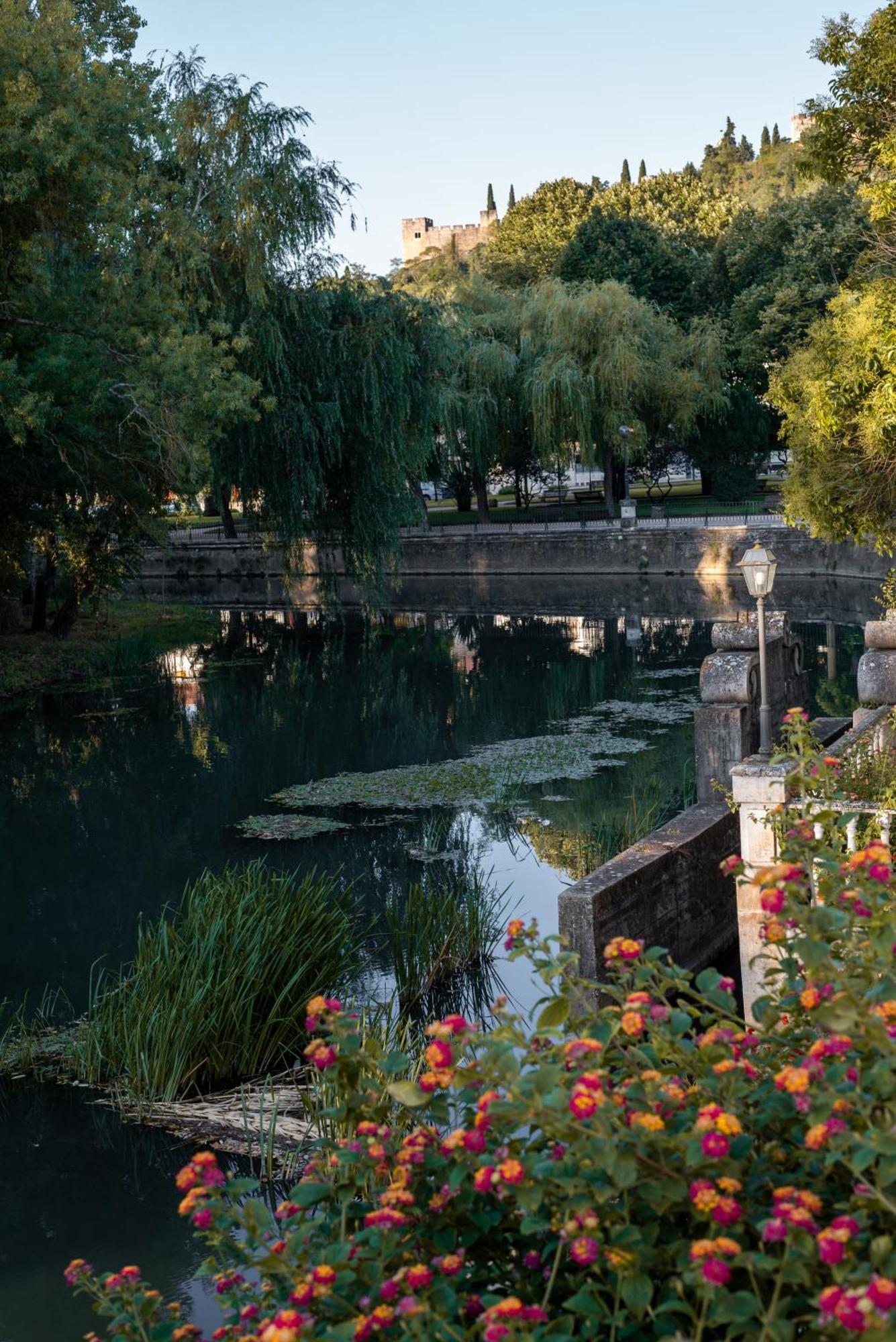 Hotel Dos Templarios Tomar Εξωτερικό φωτογραφία