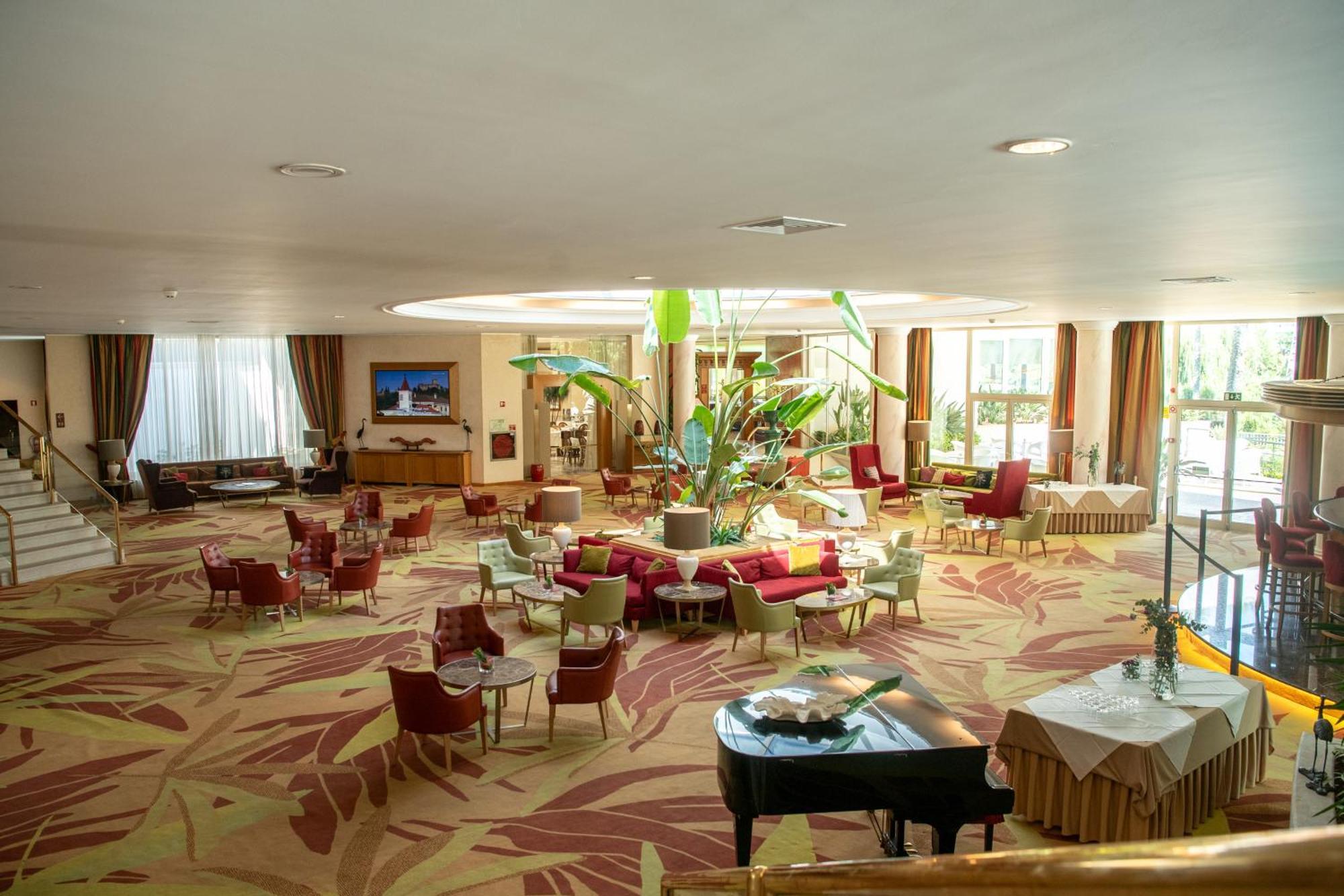 Hotel Dos Templarios Tomar Εξωτερικό φωτογραφία