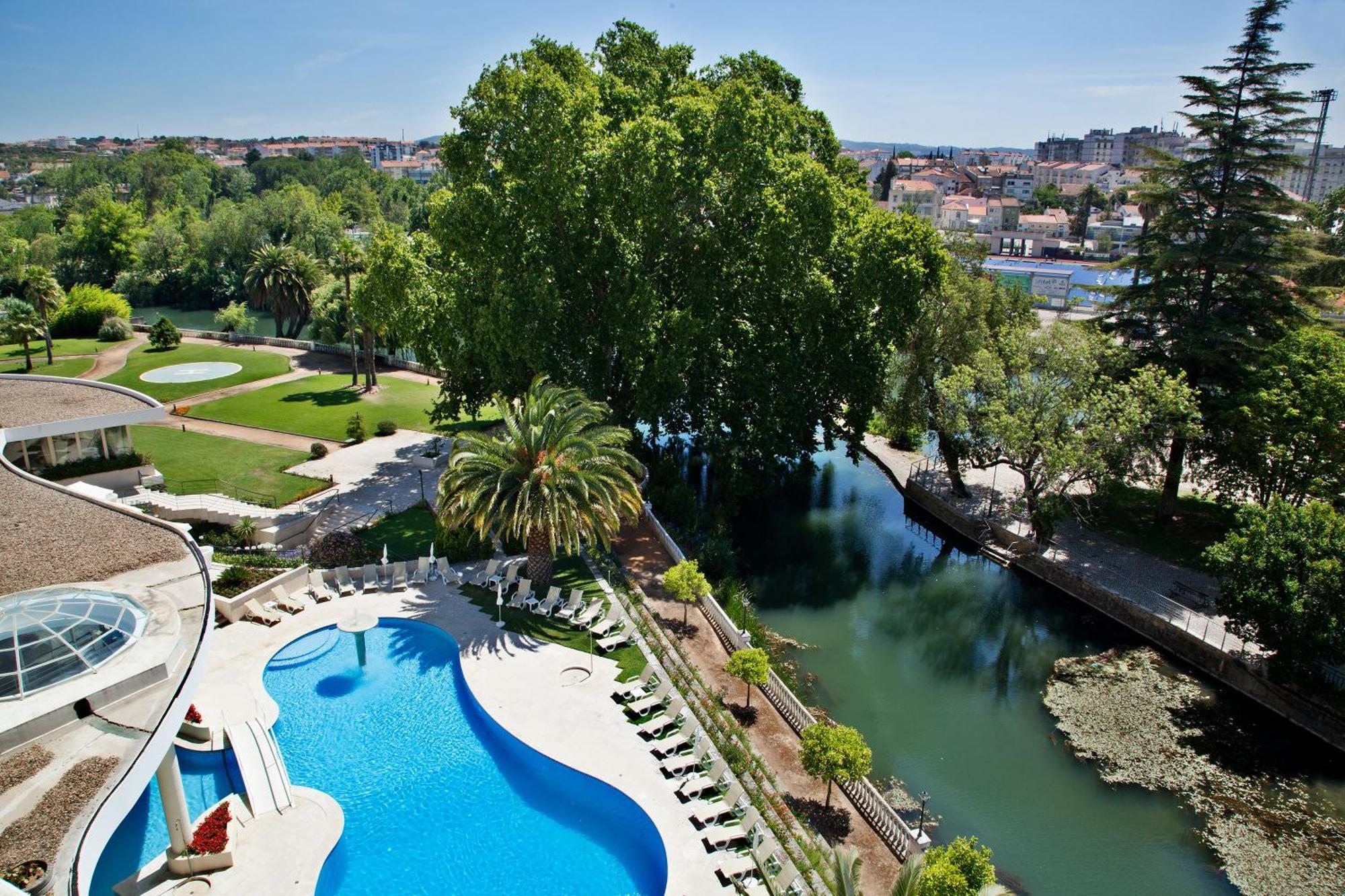 Hotel Dos Templarios Tomar Εξωτερικό φωτογραφία