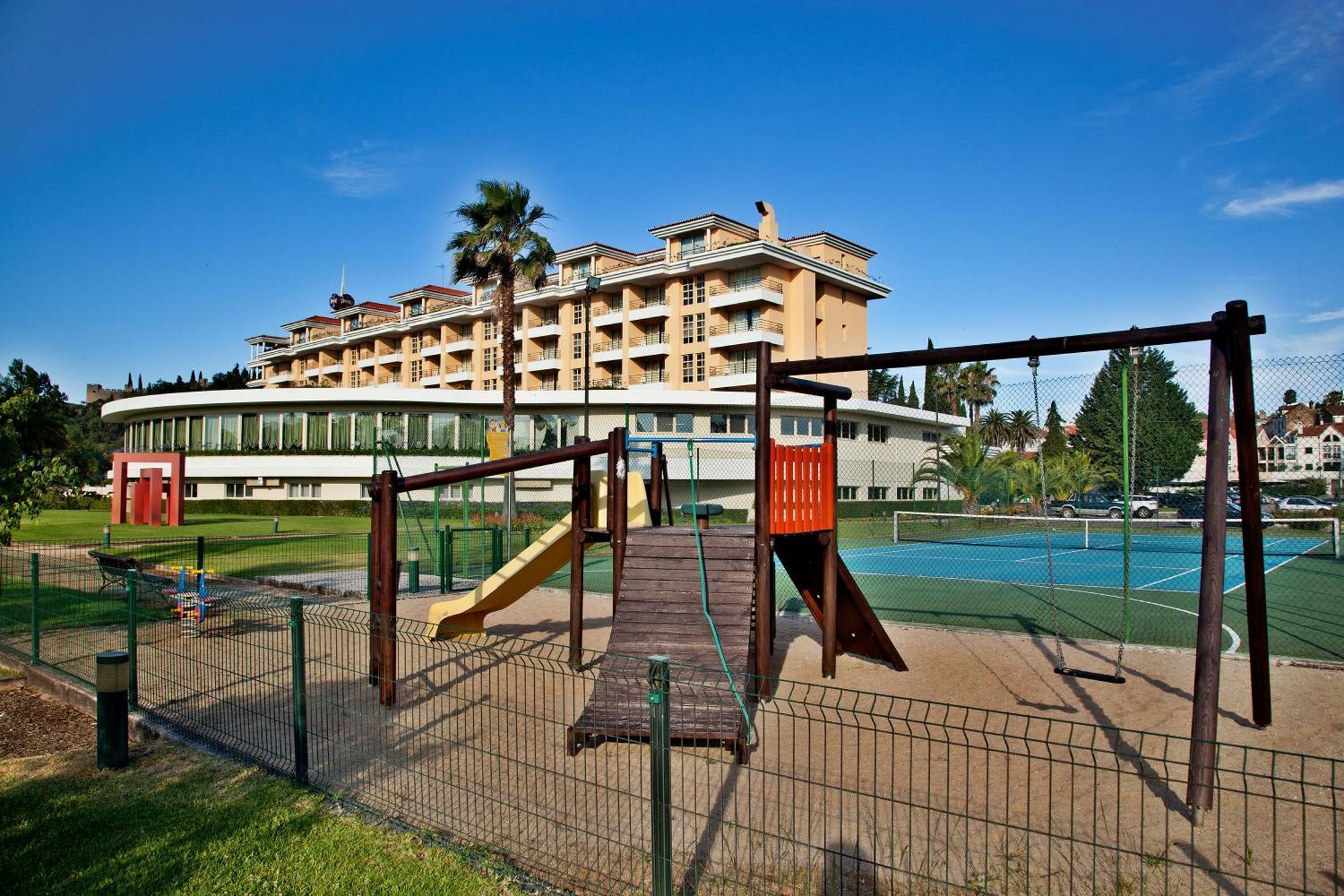 Hotel Dos Templarios Tomar Εξωτερικό φωτογραφία
