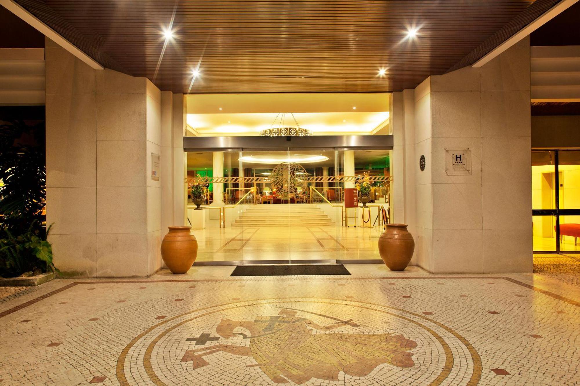 Hotel Dos Templarios Tomar Εξωτερικό φωτογραφία