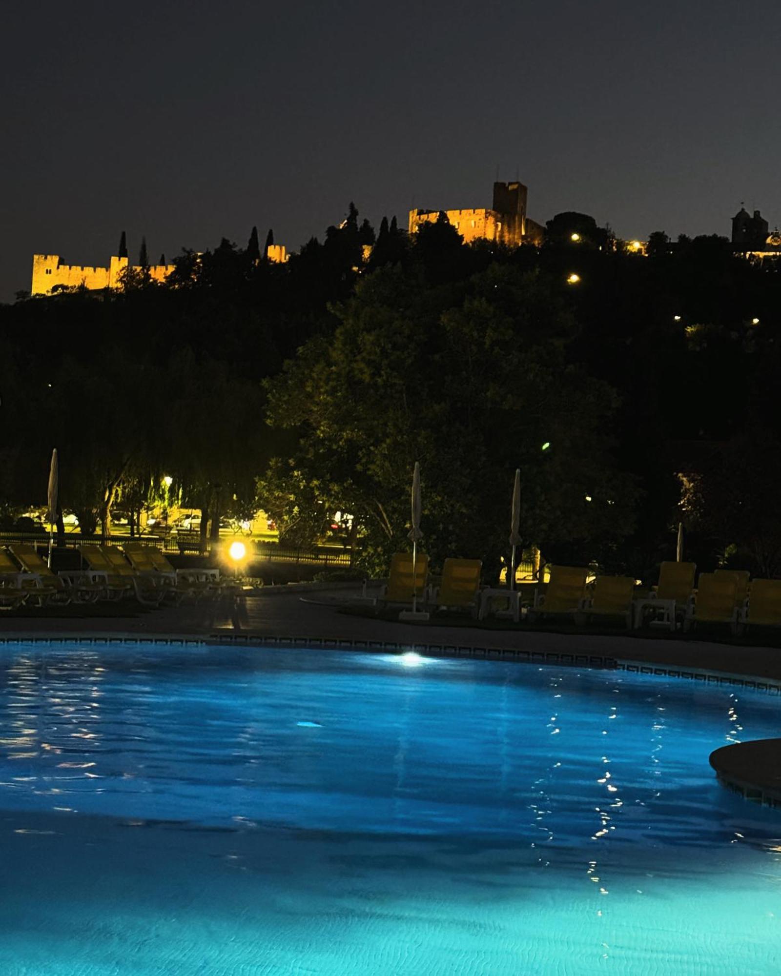 Hotel Dos Templarios Tomar Εξωτερικό φωτογραφία