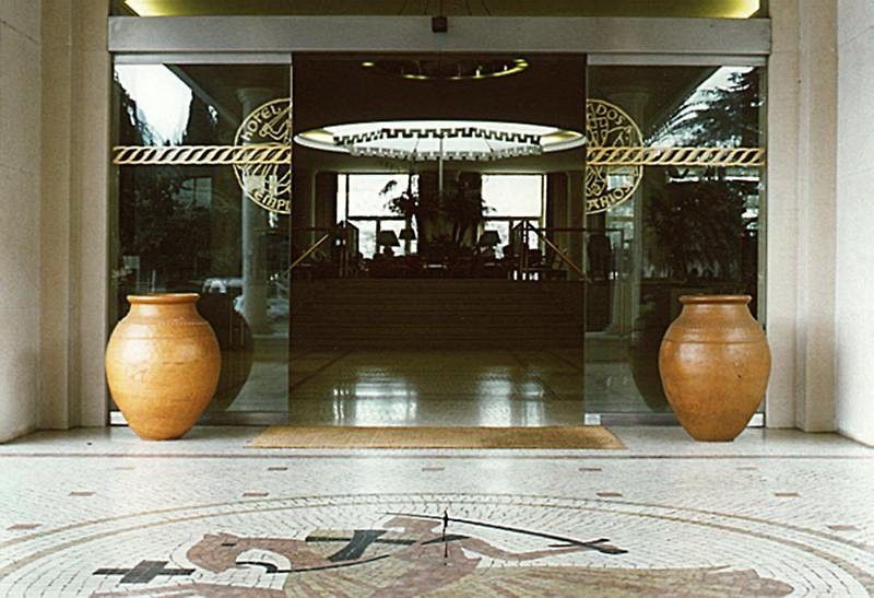 Hotel Dos Templarios Tomar Εξωτερικό φωτογραφία