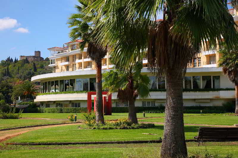 Hotel Dos Templarios Tomar Εξωτερικό φωτογραφία
