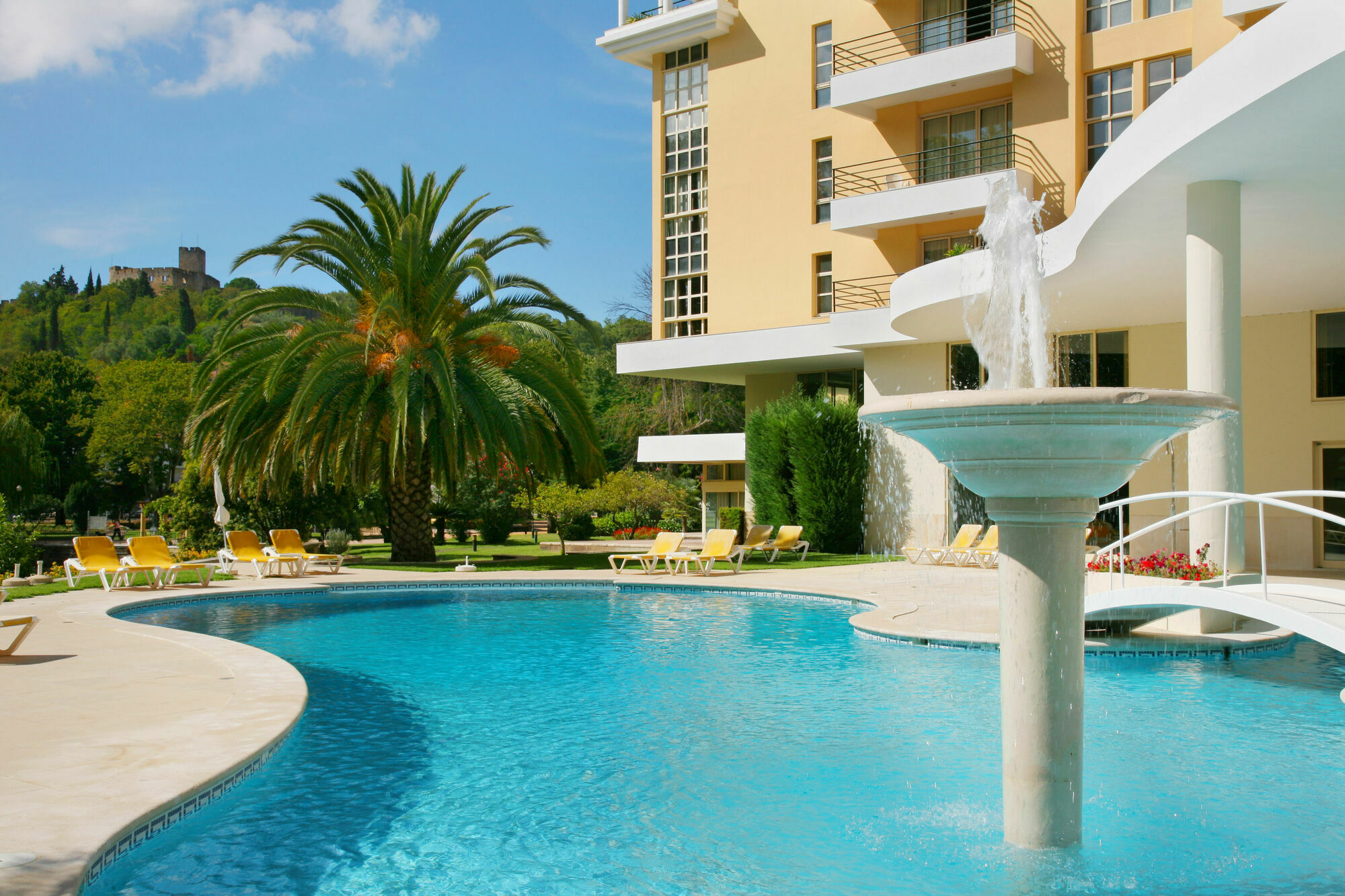 Hotel Dos Templarios Tomar Εξωτερικό φωτογραφία
